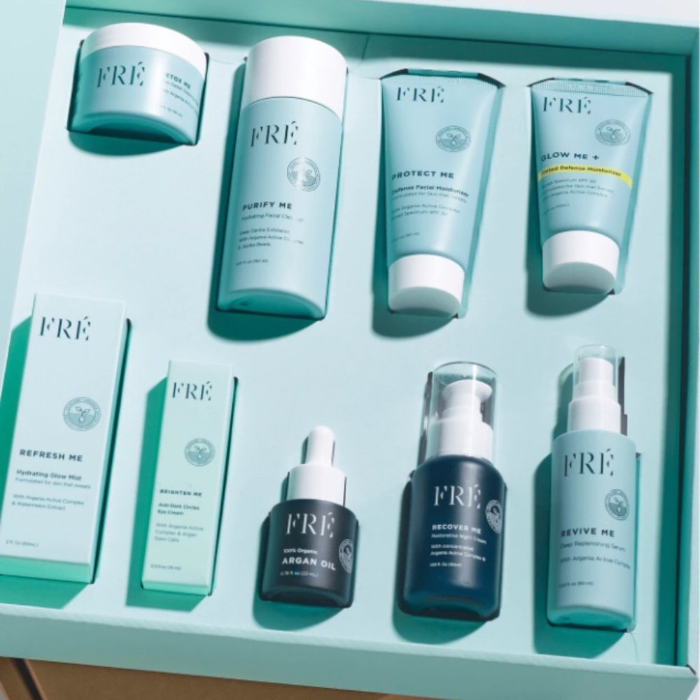 Fre Skincare The Mighty Nine